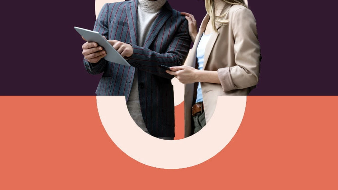 Close up on a plate of mashed potatoes, topped with baked pork chops with cream of mushroom soup, and a side of green beans.